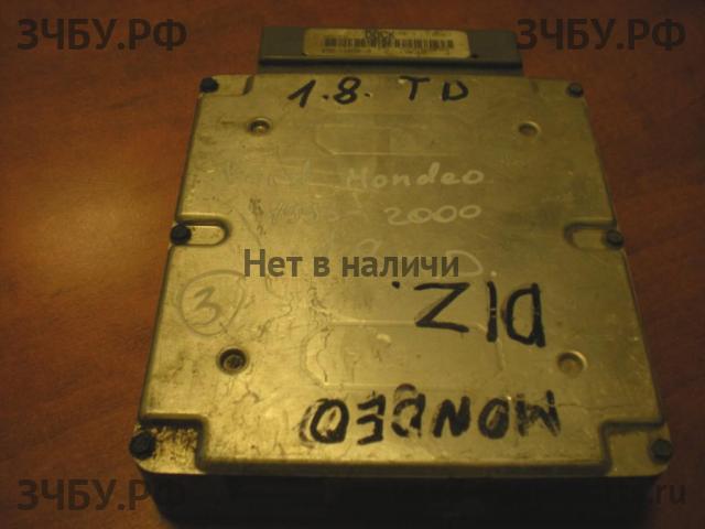Ford Mondeo 2 Блок управления двигателем