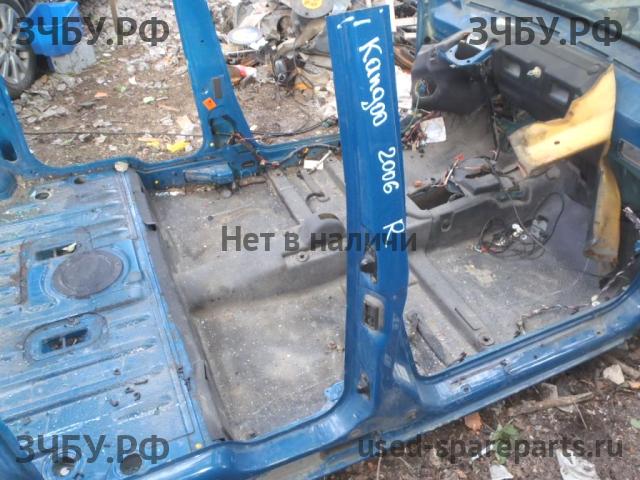 Renault Kangoo 1 (рестайлинг) Порог правый