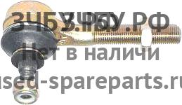 Peugeot 206 Наконечник рулевой