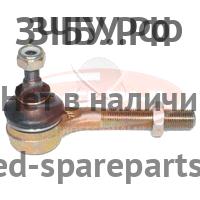 Peugeot 206 Наконечник рулевой