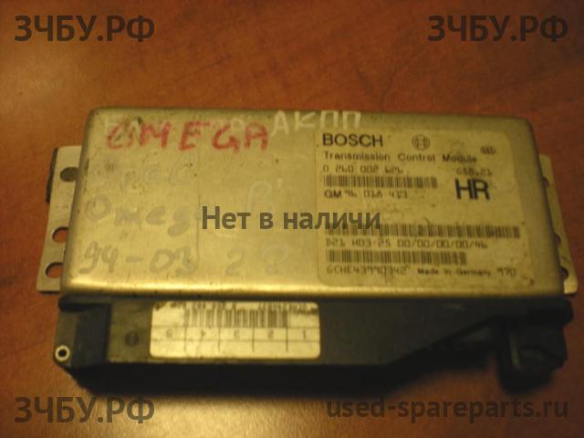 Opel Omega B Блок управления АКПП