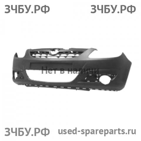 Opel Corsa D Капот