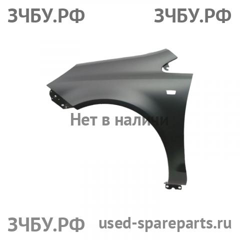 Opel Corsa D Крыло переднее левое