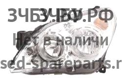 Opel Astra H Фара левая