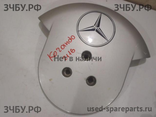 SsangYong Korando (KJ) Колпак запасного колеса