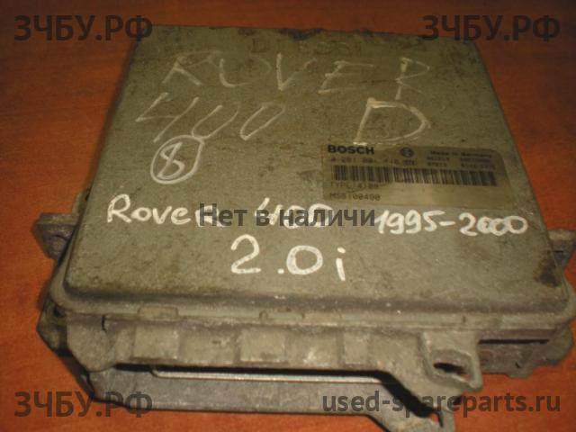 Rover 4-series Блок управления двигателем