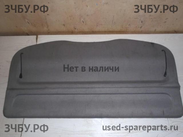 Renault Scenic 2 Полка задняя