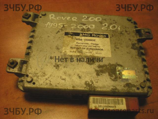 Rover 200 (RF) Блок управления двигателем