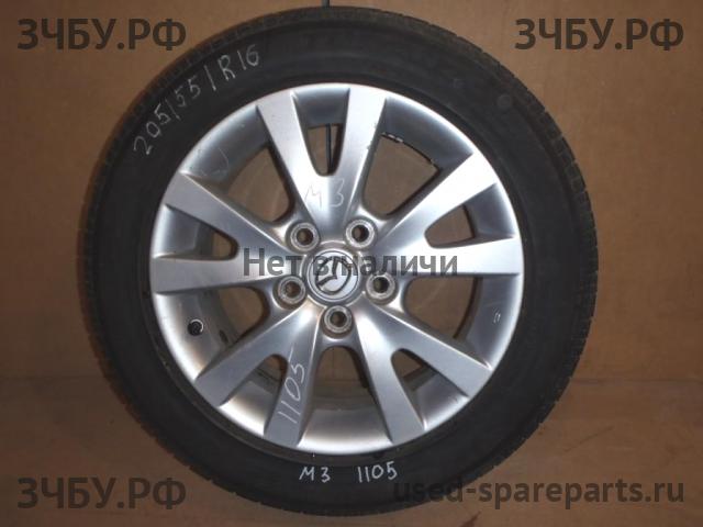 Mazda 3 [BK] Диск колесный (комплект)