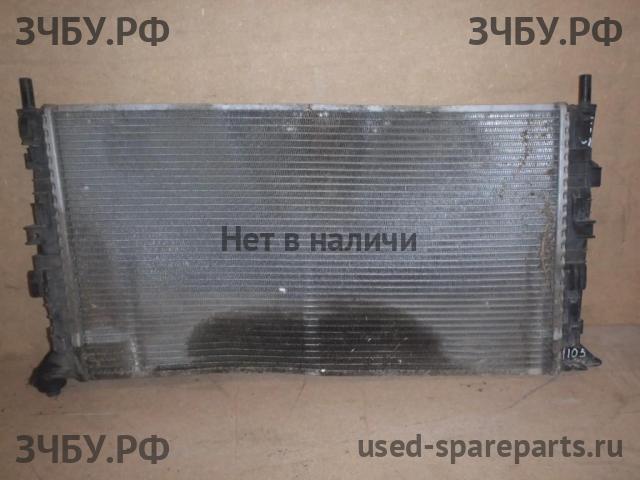 Mazda 3 [BK] Радиатор основной (охлаждение ДВС)