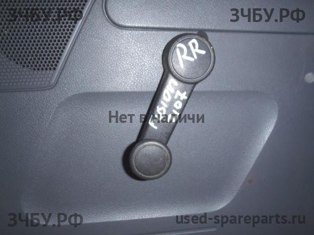 Ford Fusion Стеклоподъёмник механический задний правый