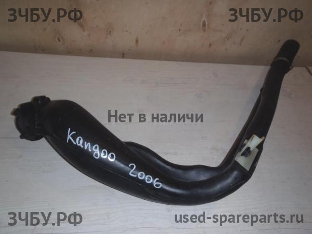 Renault Kangoo 1 (рестайлинг) Горловина топливного бака