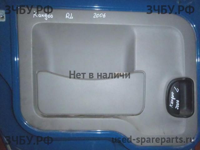Renault Kangoo 1 (рестайлинг) Обшивка двери задней левой