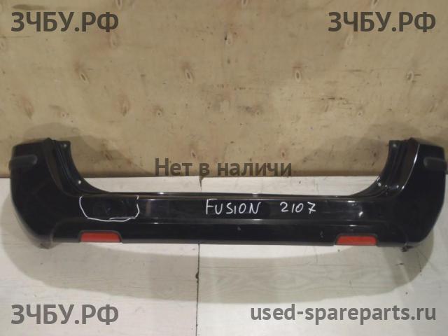 Ford Fusion Бампер задний