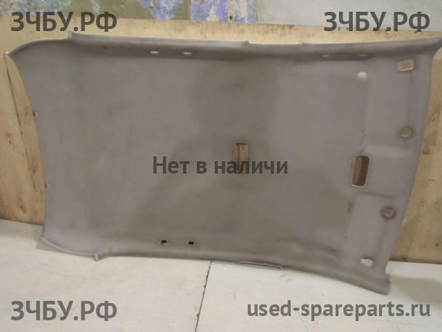 Renault Megane 3 Обшивка потолка