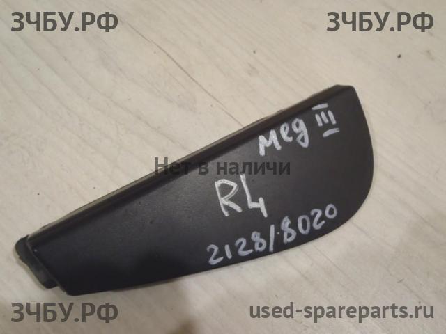 Renault Megane 3 Накладка