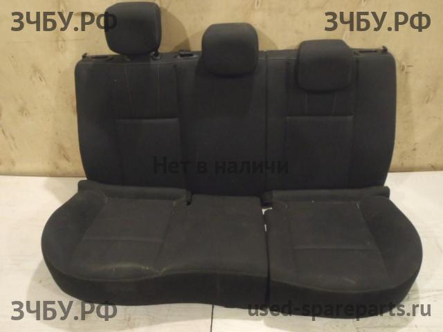 Renault Megane 3 Сиденья (комплект)