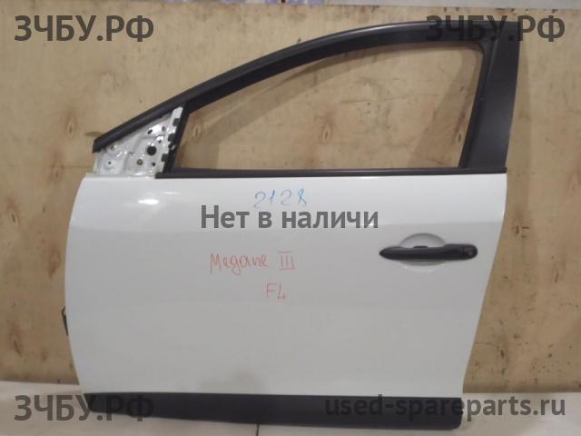 Renault Megane 3 Дверь передняя левая