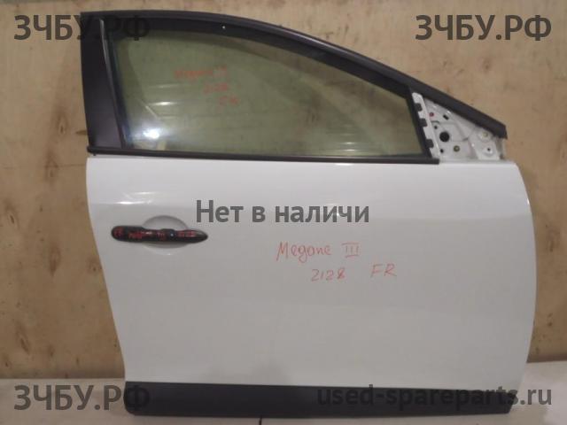 Renault Megane 3 Дверь передняя правая