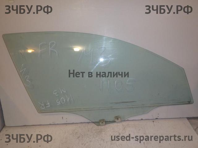 Mazda 3 [BK] Стекло двери передней правой