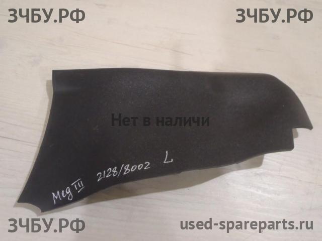 Renault Megane 3 Накладка