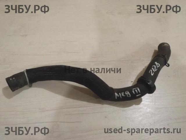Renault Megane 3 Патрубок радиатора