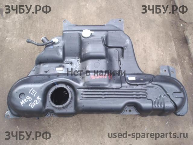 Renault Megane 3 Бак топливный