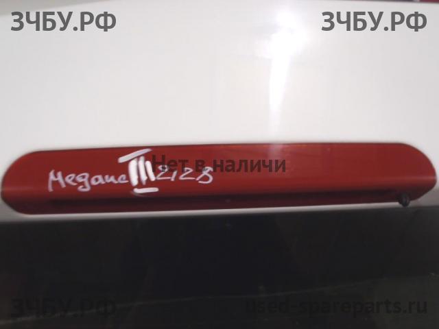 Renault Megane 3 Фонарь задний в бампер левый