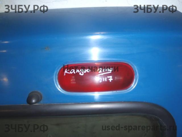Renault Kangoo 1 (рестайлинг) Фонарь задний в бампер левый