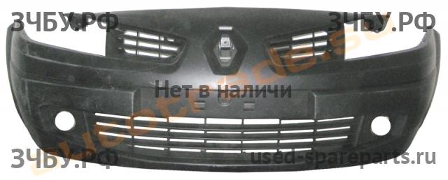 Renault Megane 2 Бампер передний