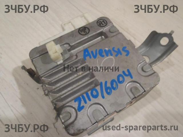 Toyota Avensis 2 Блок электронный