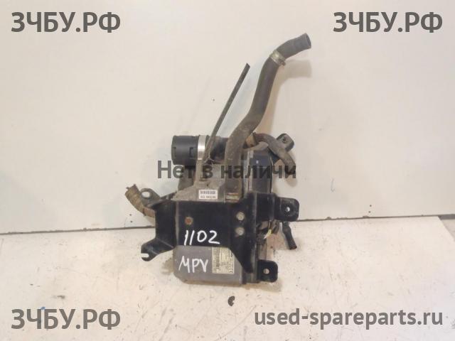 Mazda MPV 2 [LW] Предпусковой подогреватель двигателя (Webasto)