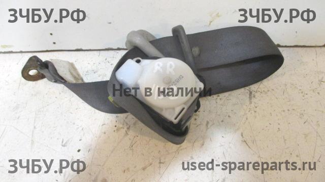Mazda MPV 2 [LW] Ремень безопасности