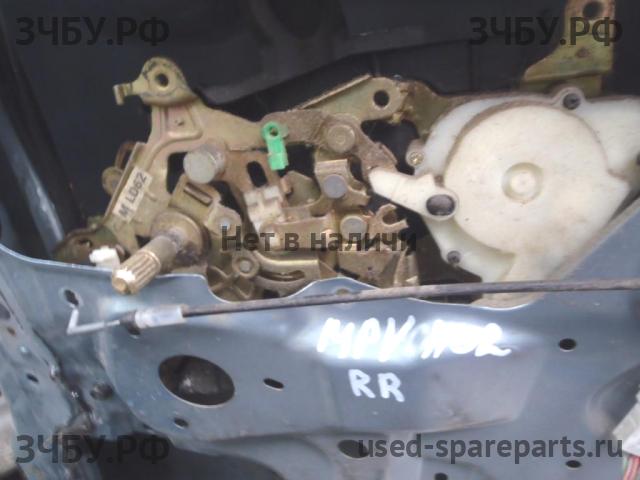 Mazda MPV 2 [LW] Стеклоподъёмник механический задний правый