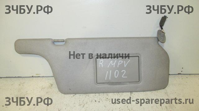 Mazda MPV 2 [LW] Козырек солнцезащитный