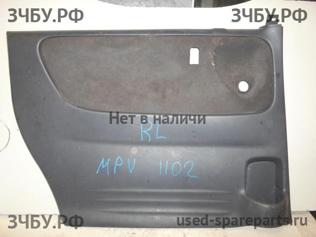 Mazda MPV 2 [LW] Обшивка двери задней левой