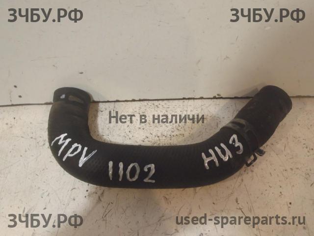 Mazda MPV 2 [LW] Патрубок радиатора