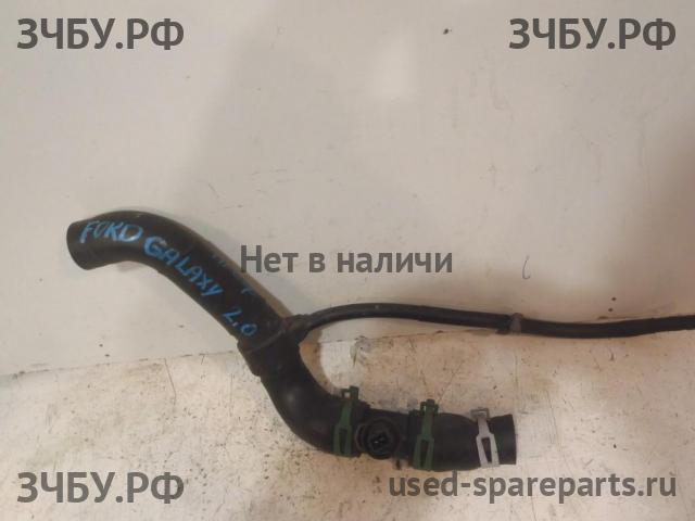 Ford Galaxy 1 Патрубок радиатора