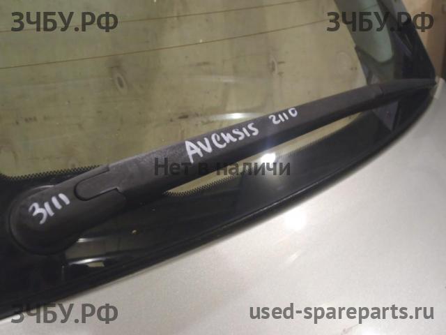 Toyota Avensis 2 Поводок стеклоочистителя задний