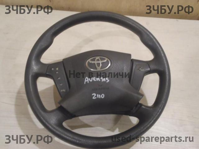 Toyota Avensis 2 Рулевое колесо с AIR BAG