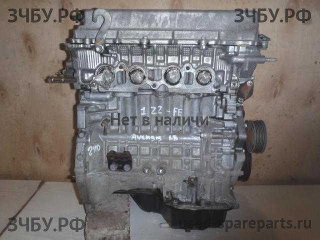 Toyota Avensis 2 Двигатель (ДВС)