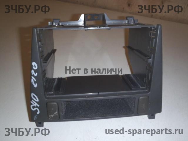 Volvo S40 (1) Ящик