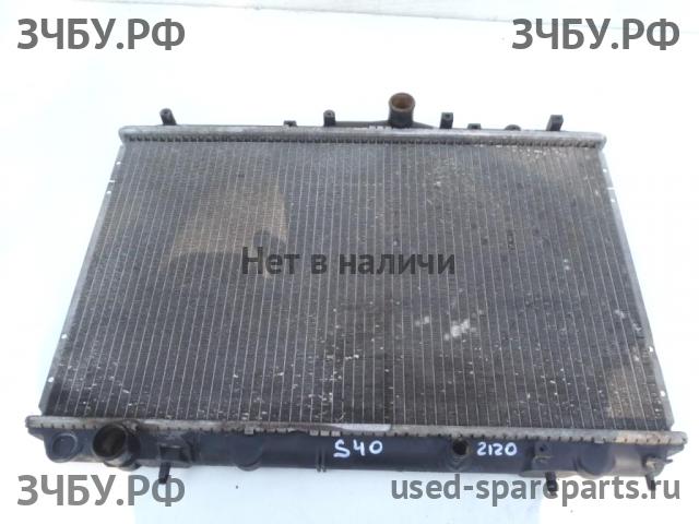 Volvo S40 (1) Радиатор основной (охлаждение ДВС)