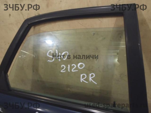 Volvo S40 (1) Стекло двери задней правой