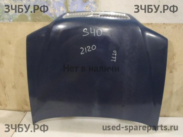 Volvo S40 (1) Капот