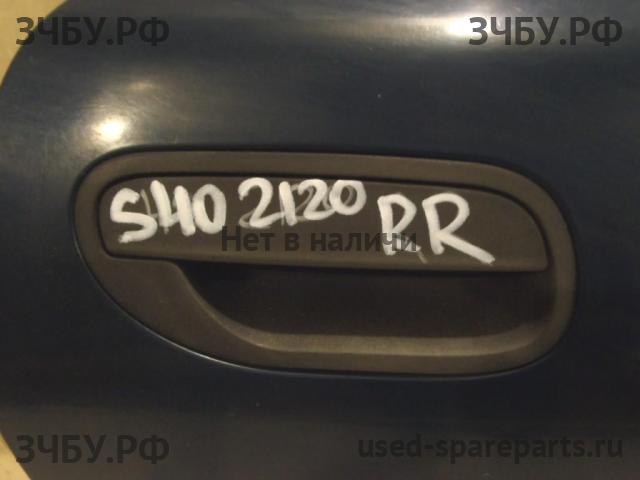 Volvo S40 (1) Ручка двери задней наружная правая