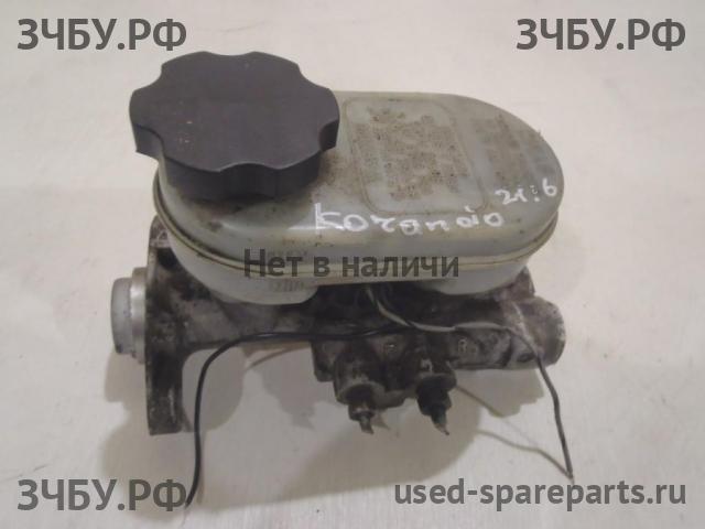 SsangYong Korando (KJ) Цилиндр тормозной главный