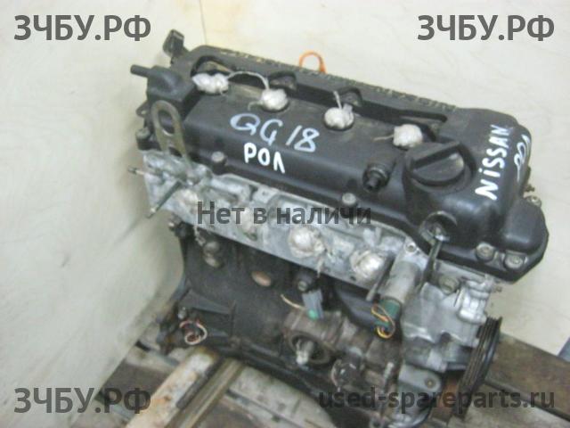 Nissan Almera 16 Коллектор выпускной