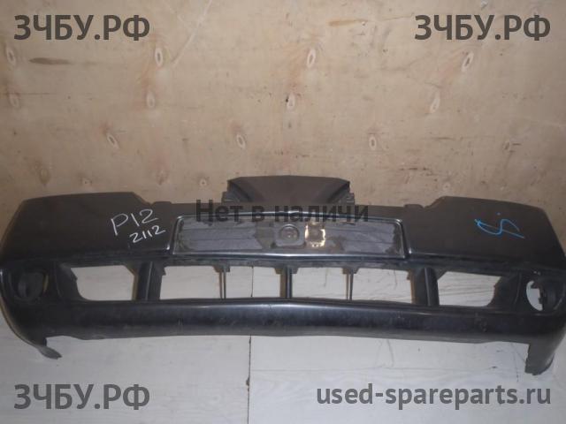 Nissan Primera P12 Бампер передний
