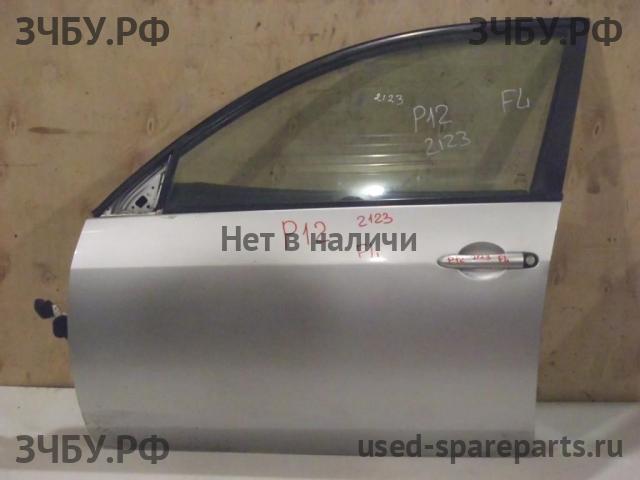 Nissan Primera P12 Дверь передняя левая